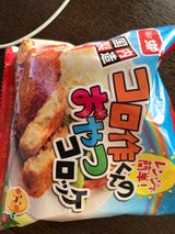 ちぬや コロ作くんのおやつコロッケ 150g