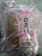 東海漬物 ぷち!浅漬 白菜漬 80g