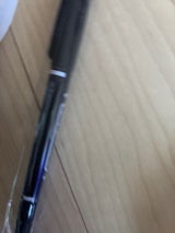 マツキ-極細  ブラツク