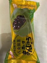 丸永製菓 八女抹茶あいすまんじゅう 83ml