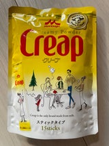 森永乳業 クリープスティック 3g×15