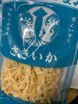 扇屋食品 いかのおつまみさきいか 74g