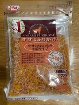 VA ササミふりかけササミとおいも 小粒 230g