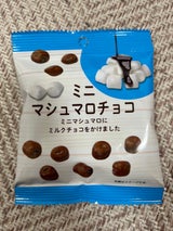 ユウカ ミニマシュマロチョコ 32g