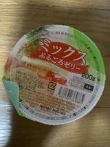 三洋通商 ぷるごろゼリー ミックス 200g