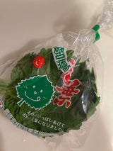 豊橋温室 大葉 20枚