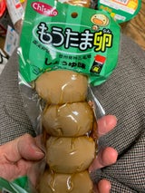 ちさと東 もうたま卵 しょうゆ味 4個
