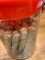 高田屋製菓 げんこつぼーきなこ 40本