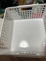 ヒマラヤ化学工業所 フィットバスケットスクエア W