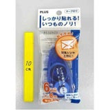 プラス テープのり強粘着使い切り TG-510