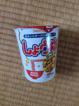 セコマ しょうゆヌードル 67g