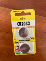 FJ リチウムコイン電池CR2032C(2B)