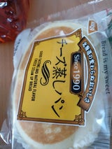 日糧 チーズ蒸しパン 1個