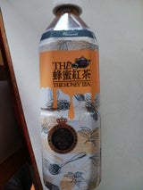ハルナ THE 蜂蜜紅茶 500ml