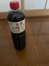 日本伝承 本醸造正油 1L