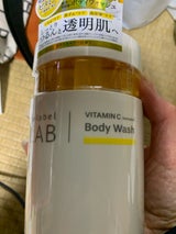 JPS アンレーベルVボディウォッシュ 400ml