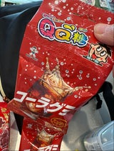 旺旺・ジャパン 5連コーラグミ 100g