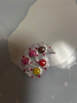 トモエ物産 テトラパックマーブルチョコ 8g