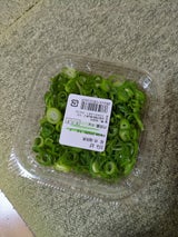 三原 刻み葱 中 50g