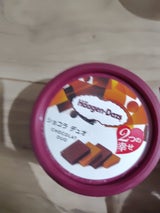 ハーゲンダッツ ミニカップショコラデュオ110ml