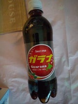 セイコーフレッシュF セコマ ガラナ 500ml