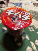 辛ラーメン キムチ カップ 68g