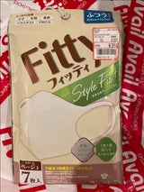 ビースタイル 立体 ふつう ドーリーピンク 5枚