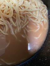 だし麺 北海道産甘海老だし味噌らーめん 104g