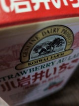 小岩井 いちご GT 500ml