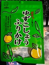 フタバ ゆずこしょうふりかけ 22g