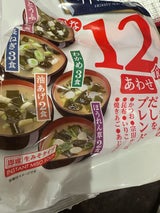 宮坂 神州一 お得な12食 あわせみそ仕立て