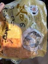横山食品 筍のコリコリがんも煮 190g