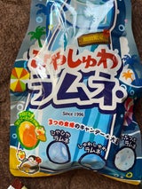 扇雀飴本舗 ひやしゅわラムネ 75g