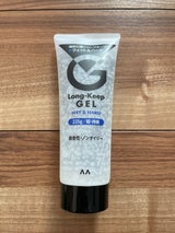 マンダム ロングキープジェル W&H 225g