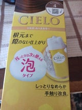 シエロ ムースカラー 4 100g