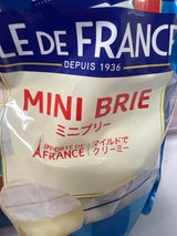 サヴァンシアF ミニブリーチーズ 375g