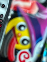 丸川製菓 あかべーくろべーガム 2本