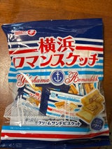 宝製菓 横浜ロマンスケッチ 108g