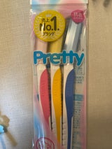 プリティー フェイスL 3本