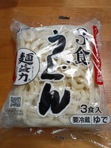 戸田久 ゆで3食うどん 180gX3