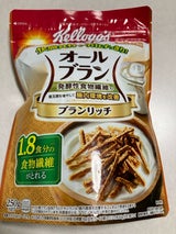 ケロッグ オールブラン ブランリッチ 250g