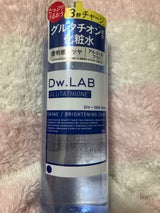 Dw.LAB ドリップトナーグルタチオン500ml