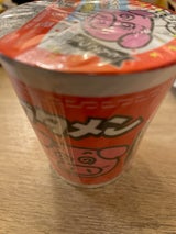 おやつC ブタメンとんこつ味 31g