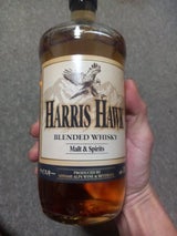 ハリスホークウイスキー 37度 700ml