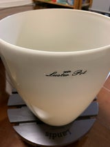 アップル ラスターポット ホワイト 225型