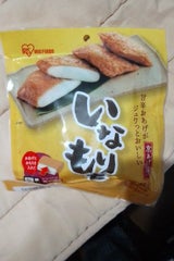 アイリスフーズ いなりもち 4食
