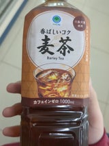 ファミマル 香ばしいコク麦茶900ml