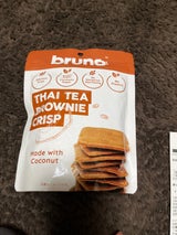 ブルーノスナック タイティーブラウニー 60g