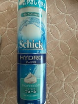 ハイドロシェービングフォーム 250g