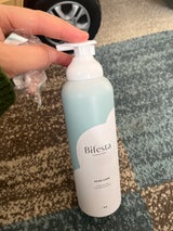 ビフェスタ 泡洗顔 コントロールケア 200g